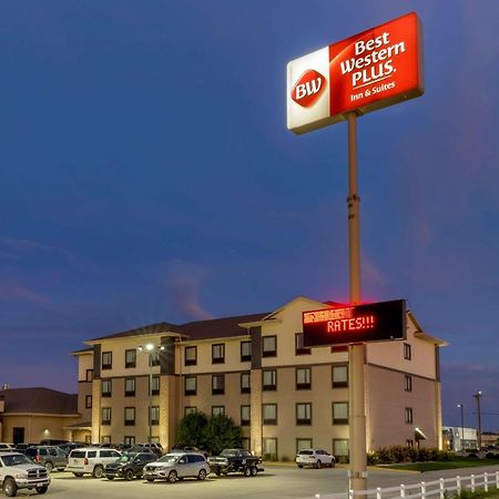 Best Western Plus North Platte Inn & Suites Buitenkant foto