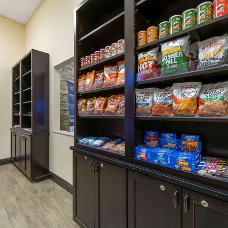 Best Western Plus North Platte Inn & Suites Buitenkant foto