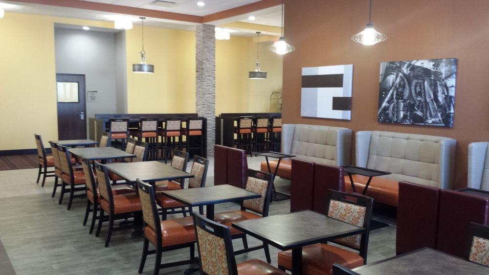 Best Western Plus North Platte Inn & Suites Buitenkant foto