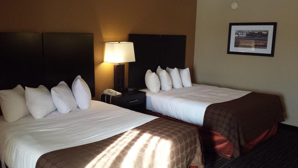 Best Western Plus North Platte Inn & Suites Buitenkant foto