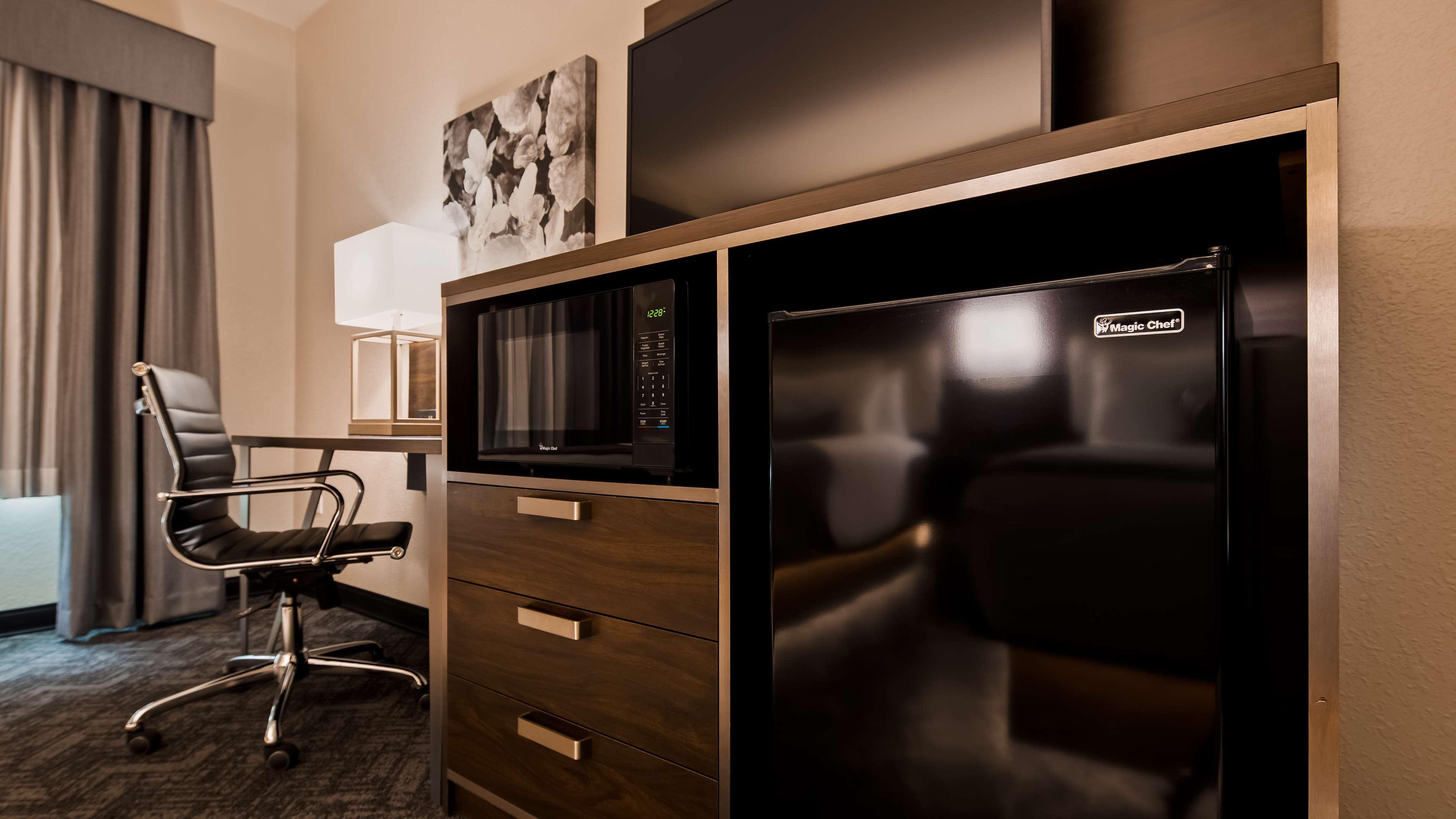 Best Western Plus North Platte Inn & Suites Buitenkant foto