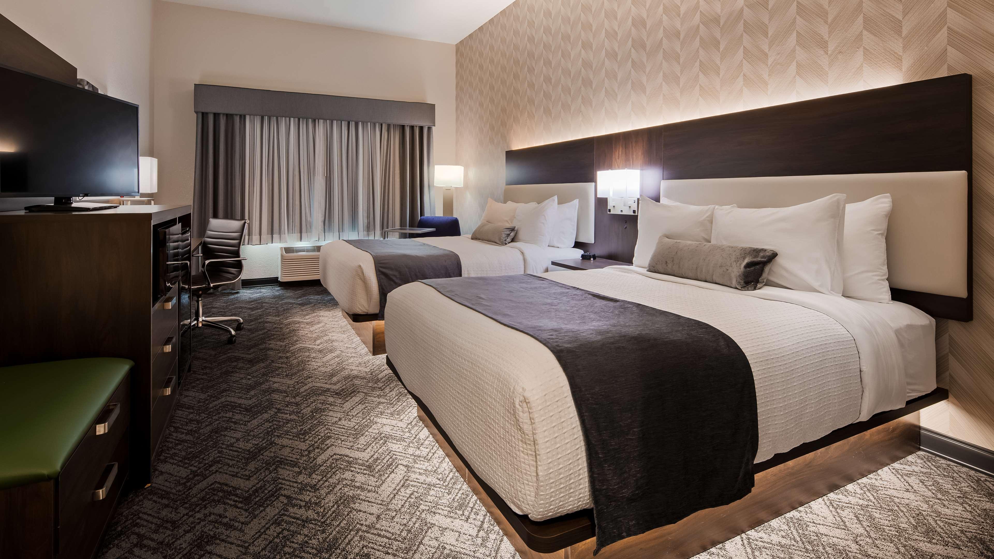 Best Western Plus North Platte Inn & Suites Buitenkant foto