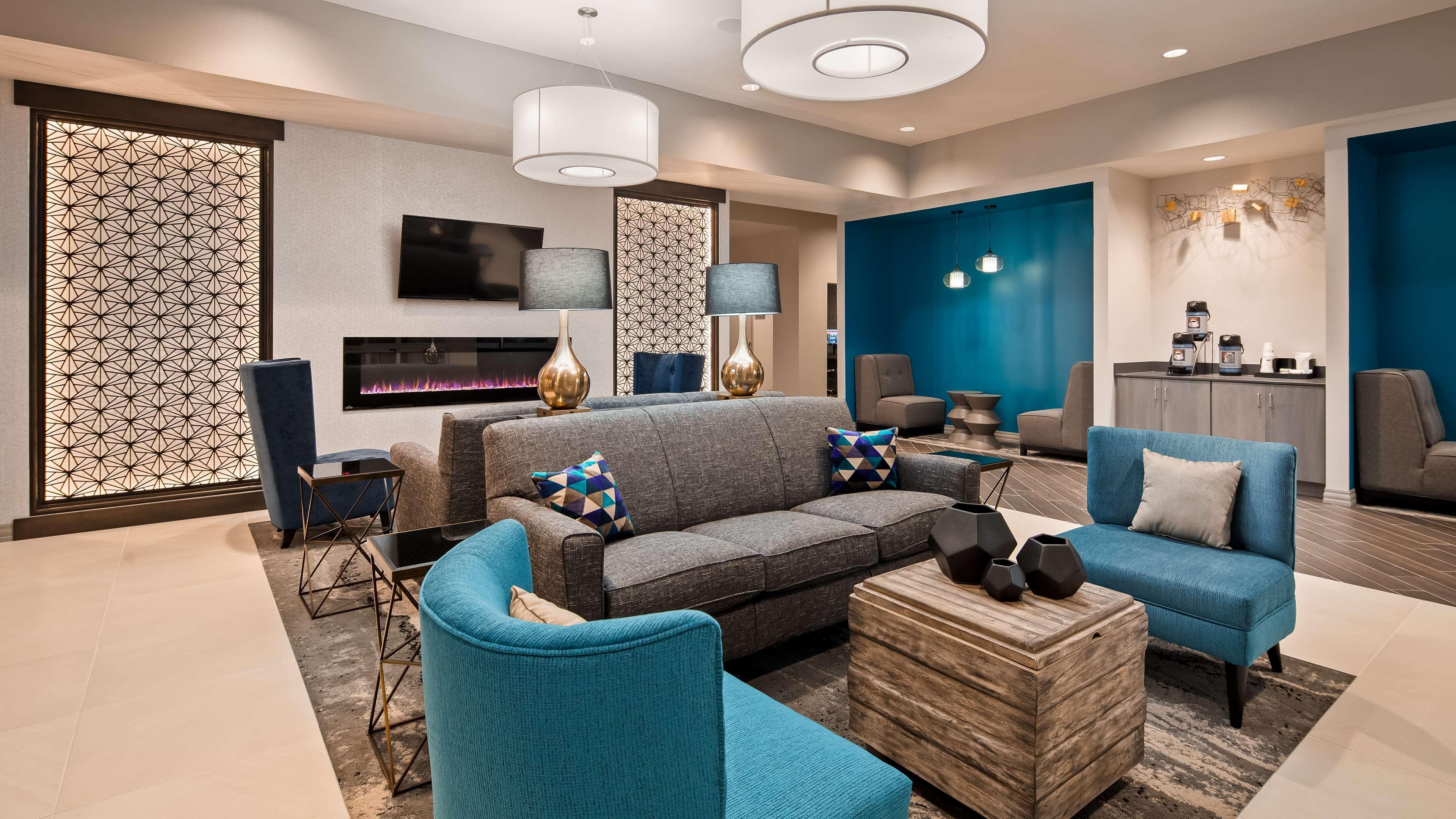 Best Western Plus North Platte Inn & Suites Buitenkant foto