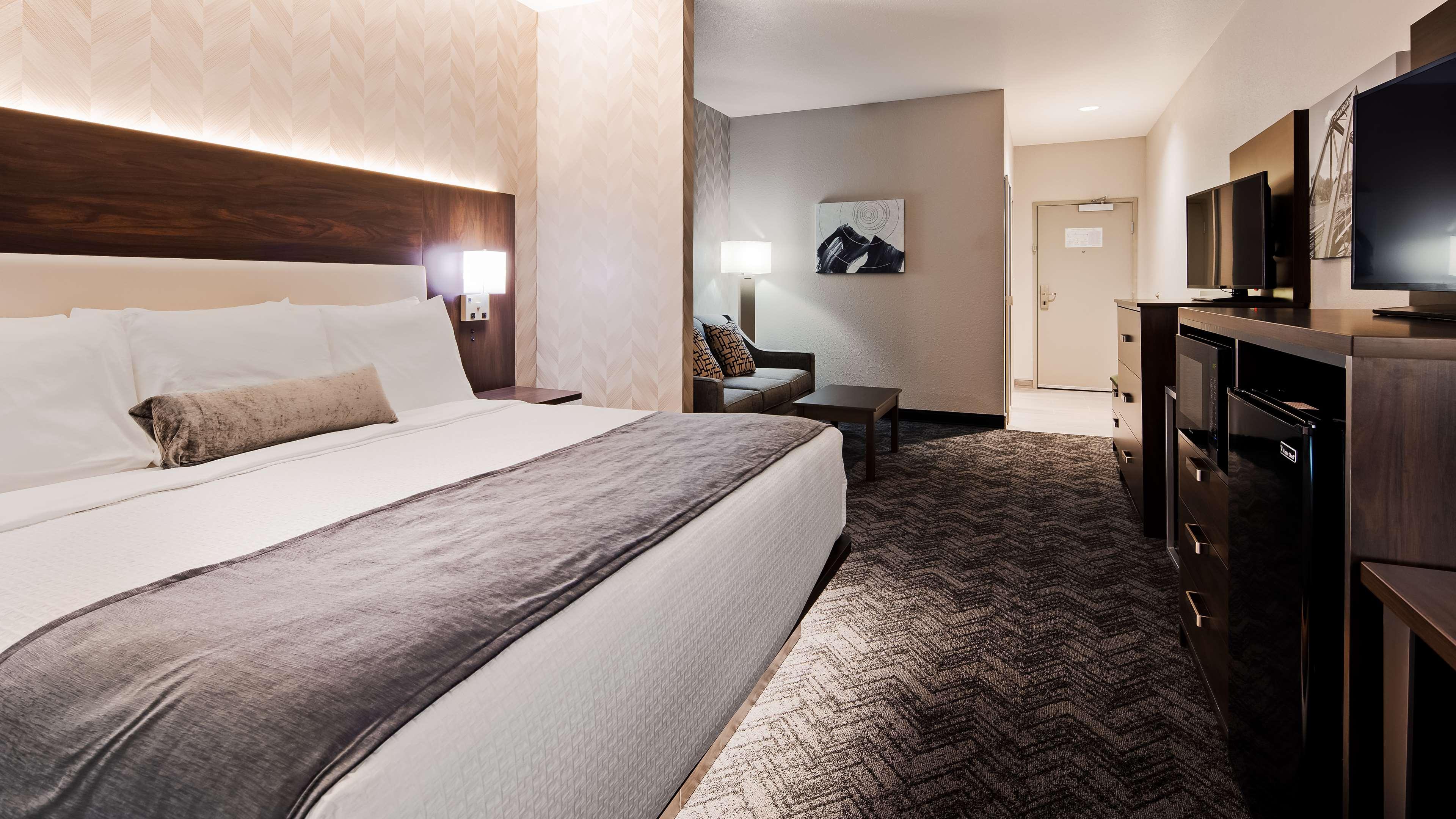 Best Western Plus North Platte Inn & Suites Buitenkant foto