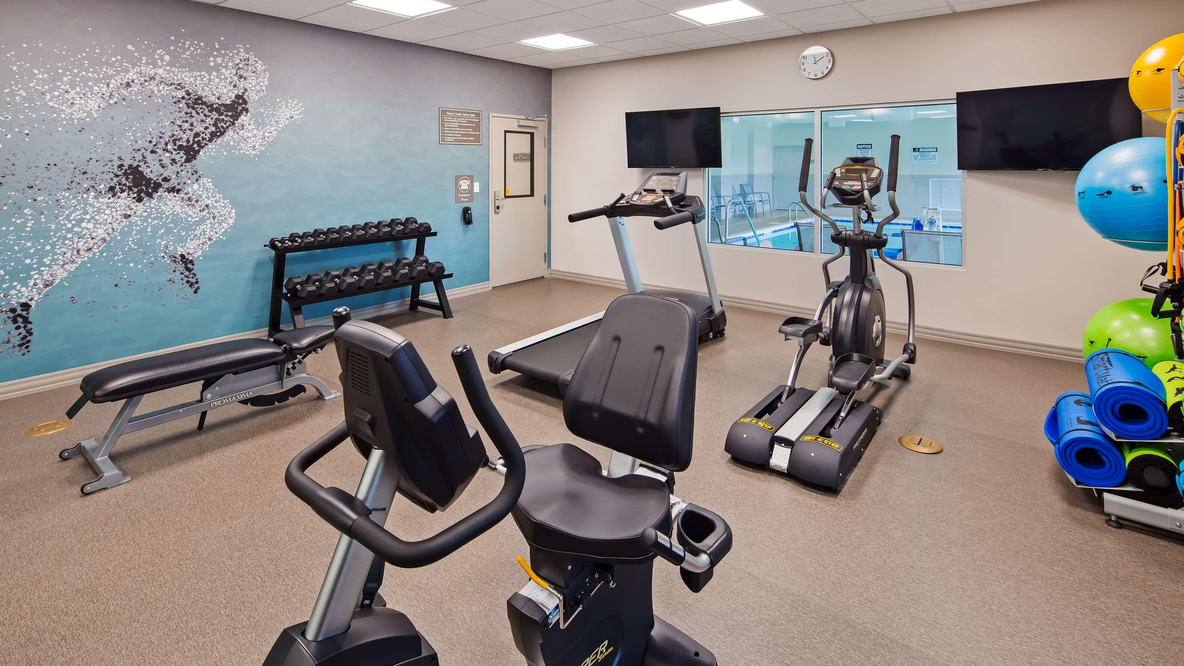 Best Western Plus North Platte Inn & Suites Buitenkant foto