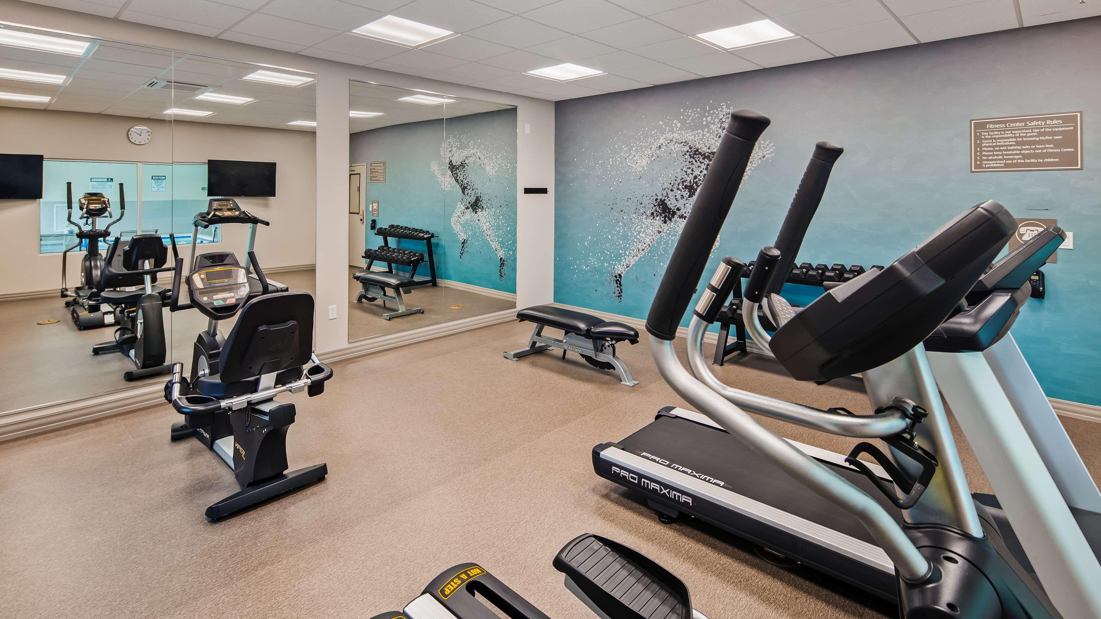 Best Western Plus North Platte Inn & Suites Buitenkant foto