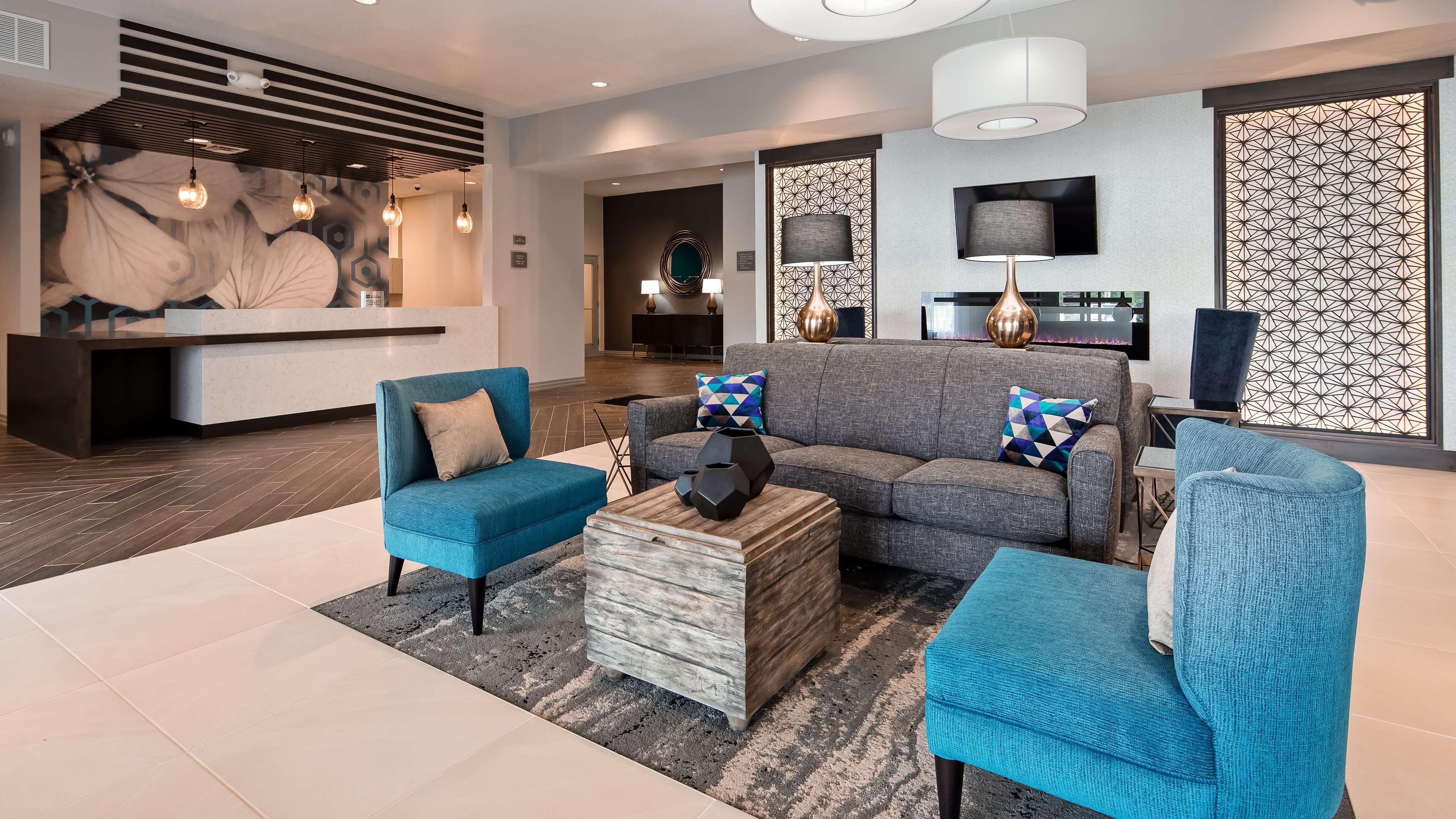 Best Western Plus North Platte Inn & Suites Buitenkant foto