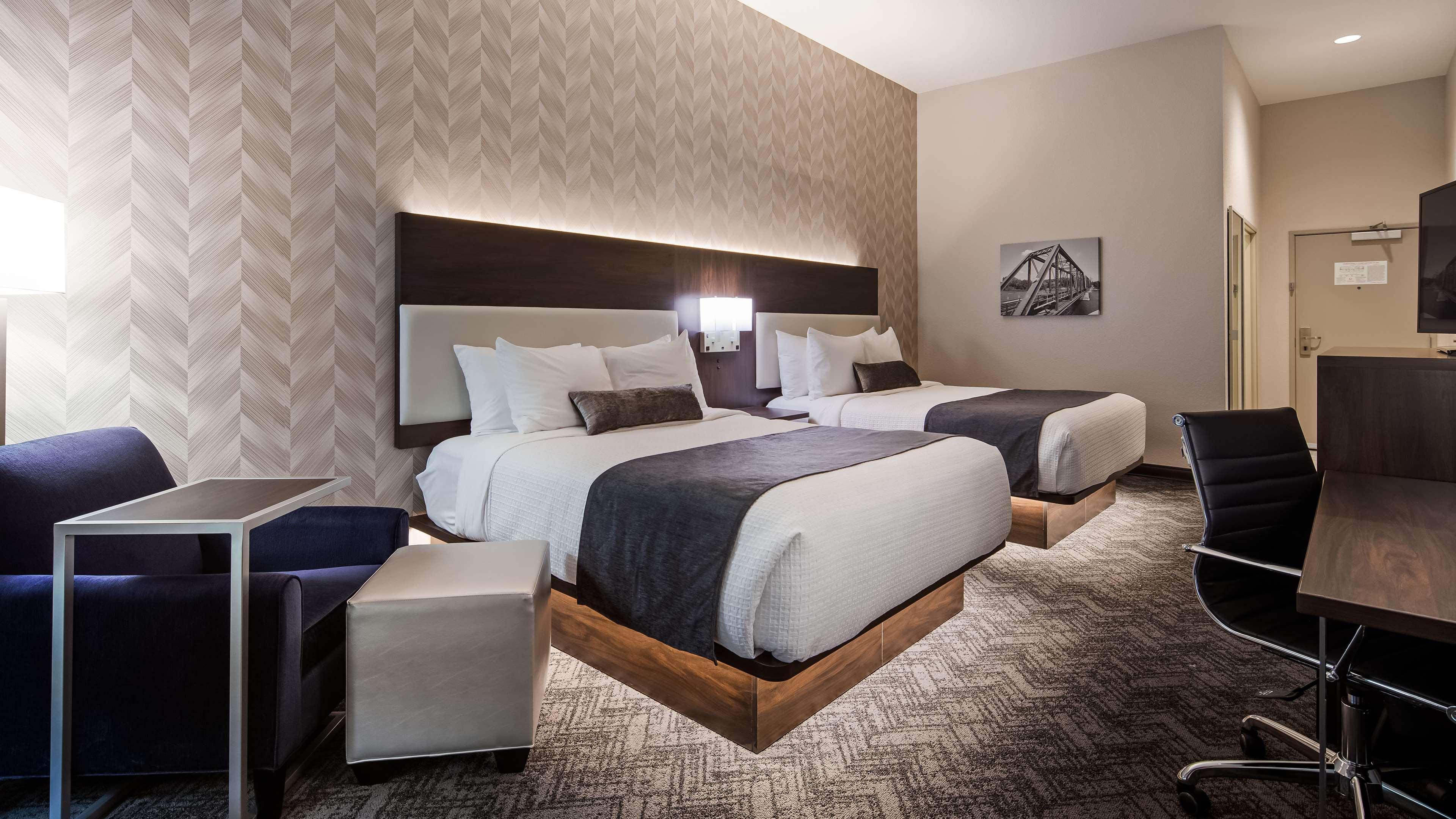 Best Western Plus North Platte Inn & Suites Buitenkant foto