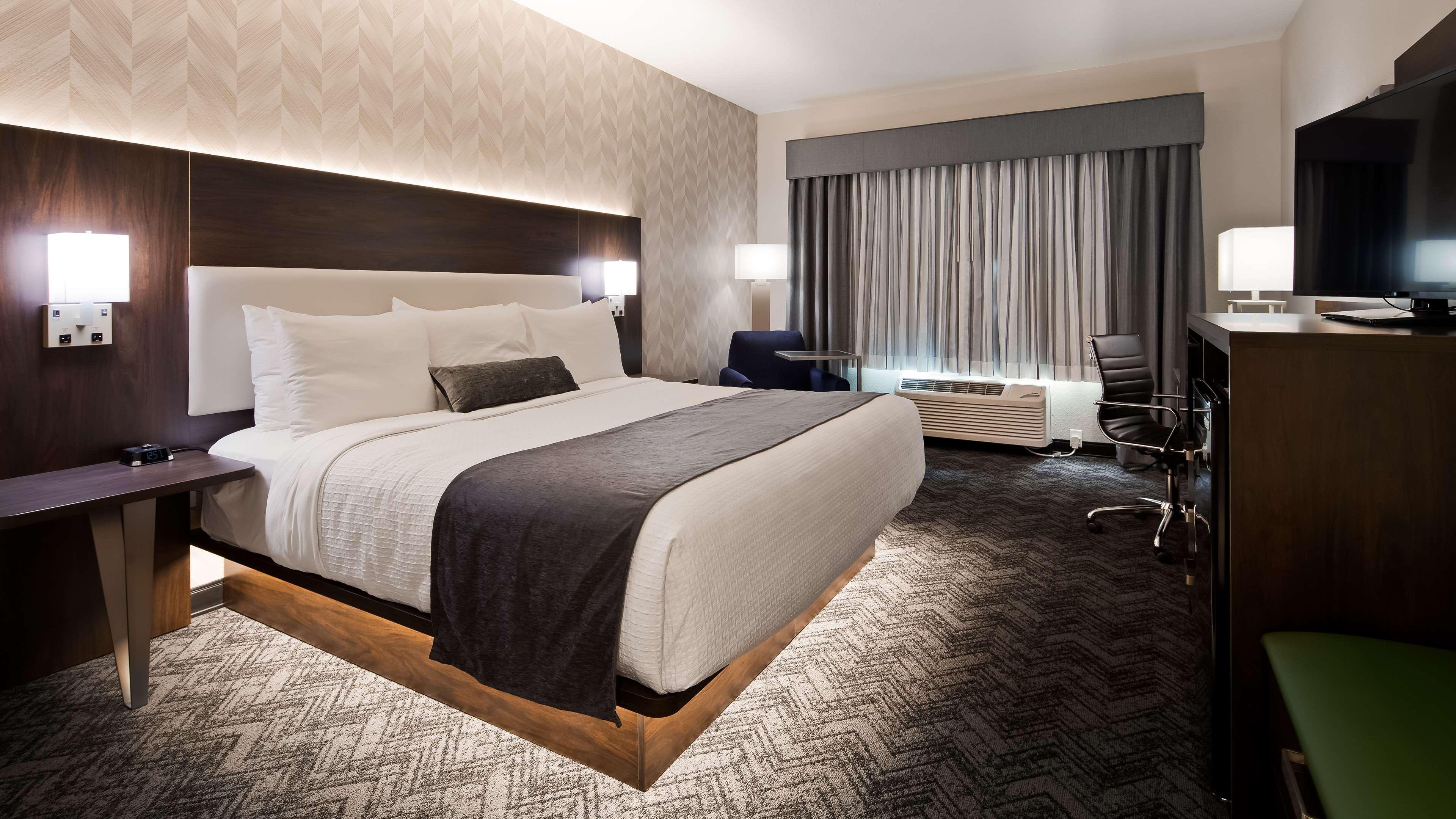 Best Western Plus North Platte Inn & Suites Buitenkant foto