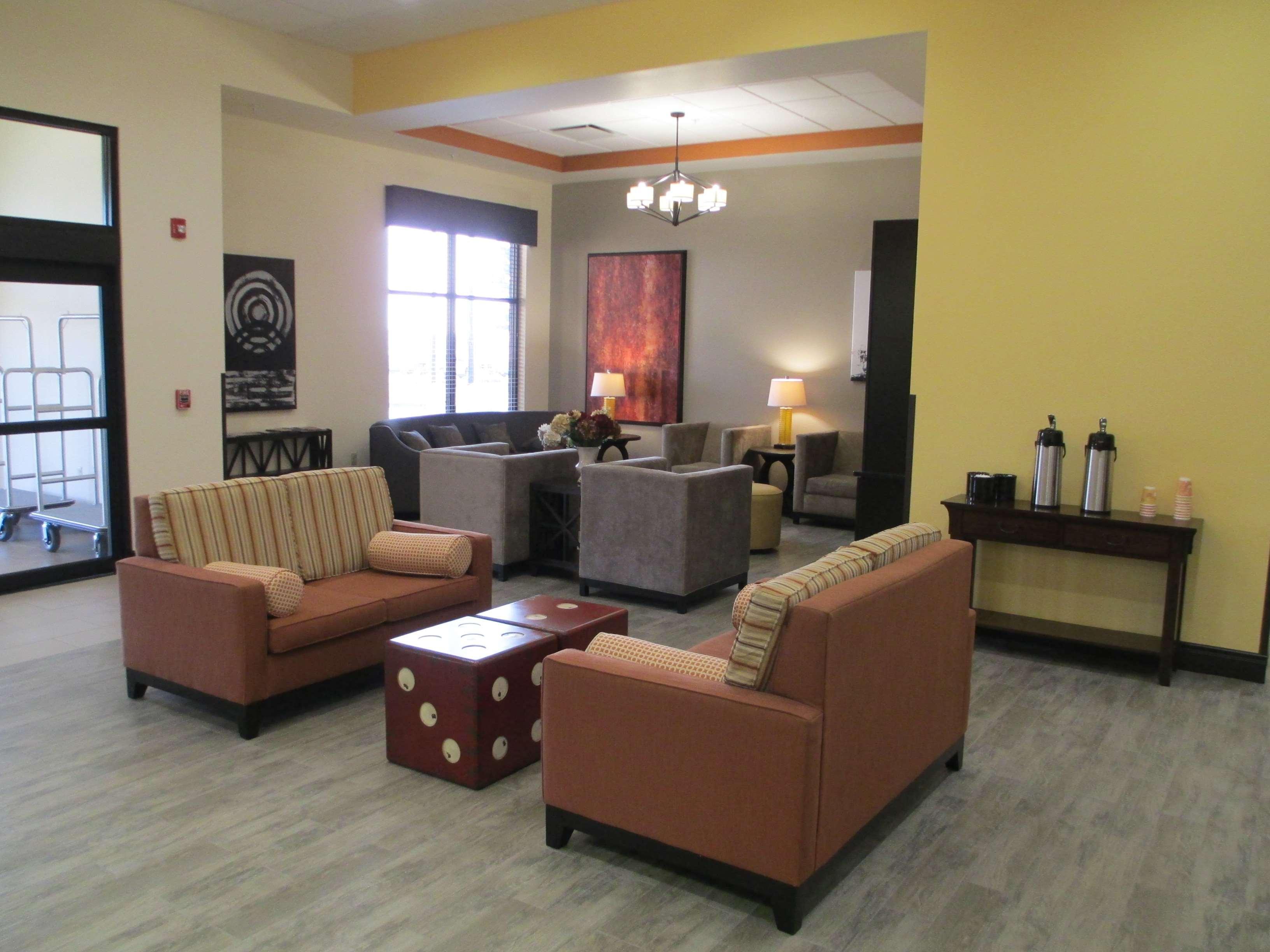 Best Western Plus North Platte Inn & Suites Buitenkant foto