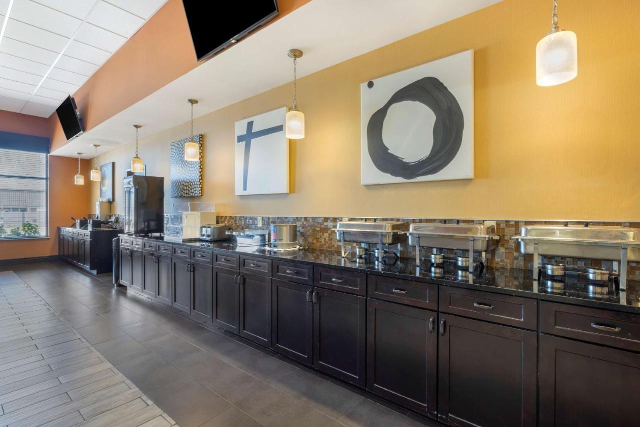 Best Western Plus North Platte Inn & Suites Buitenkant foto