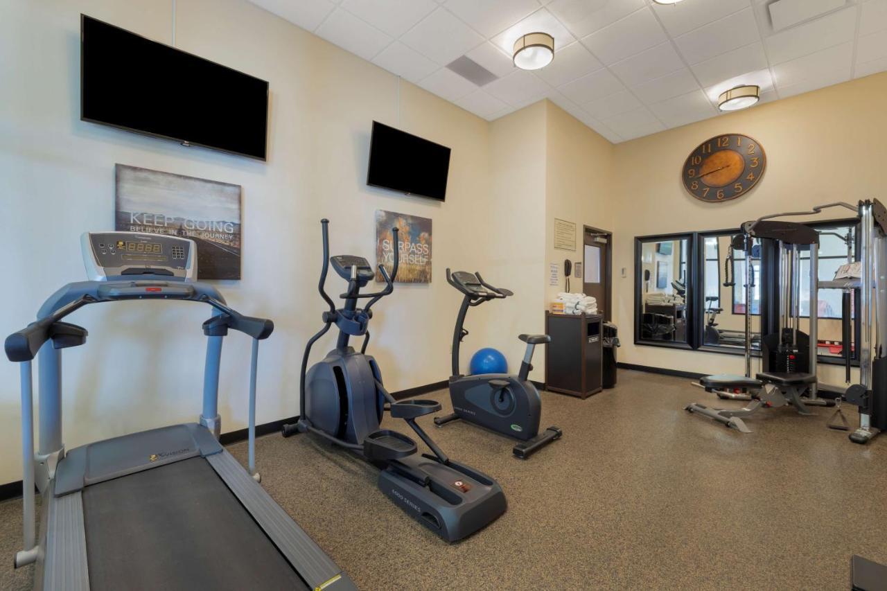 Best Western Plus North Platte Inn & Suites Buitenkant foto