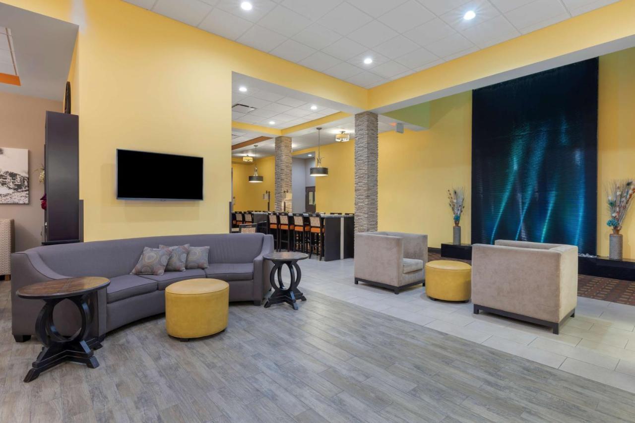 Best Western Plus North Platte Inn & Suites Buitenkant foto