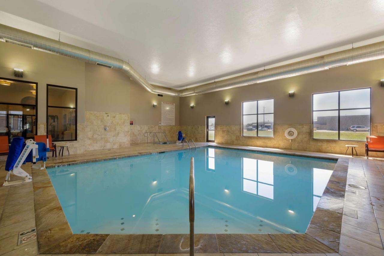 Best Western Plus North Platte Inn & Suites Buitenkant foto