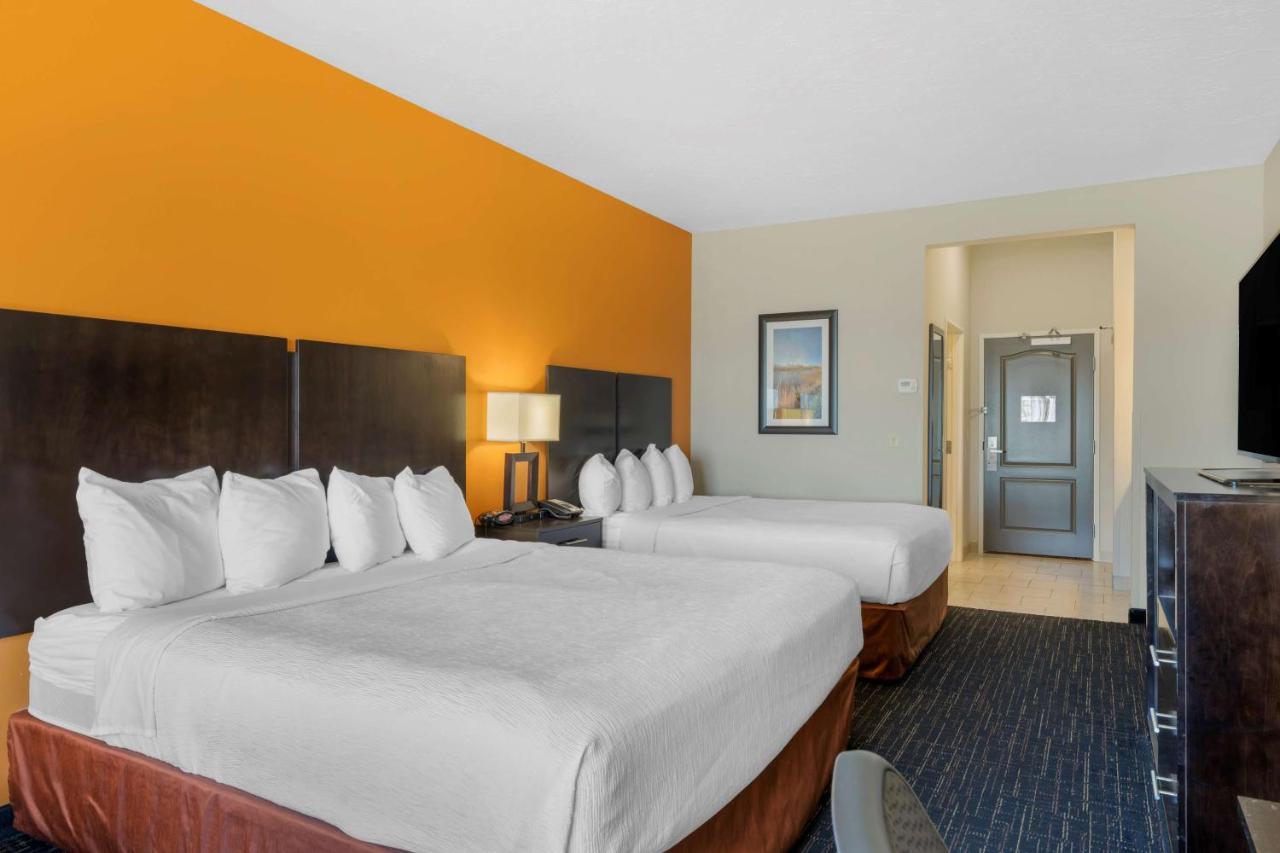 Best Western Plus North Platte Inn & Suites Buitenkant foto