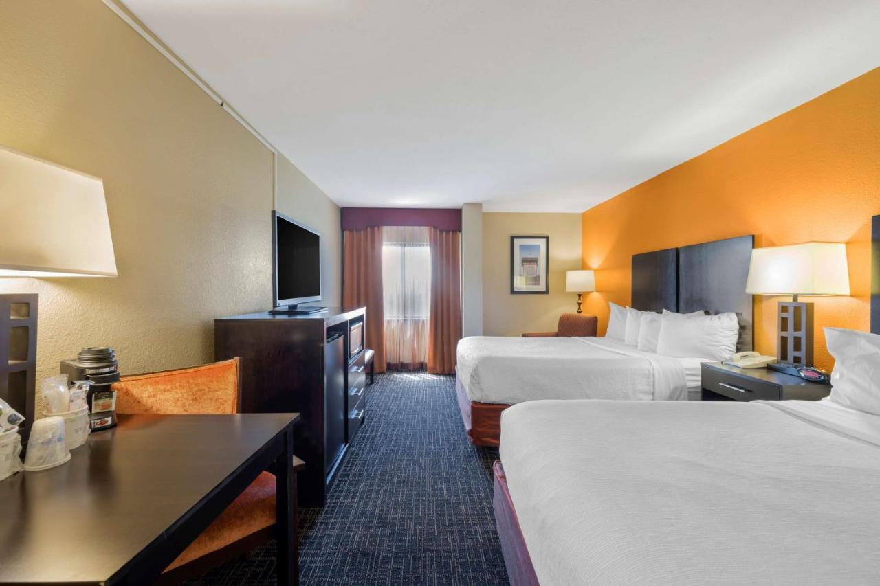 Best Western Plus North Platte Inn & Suites Buitenkant foto