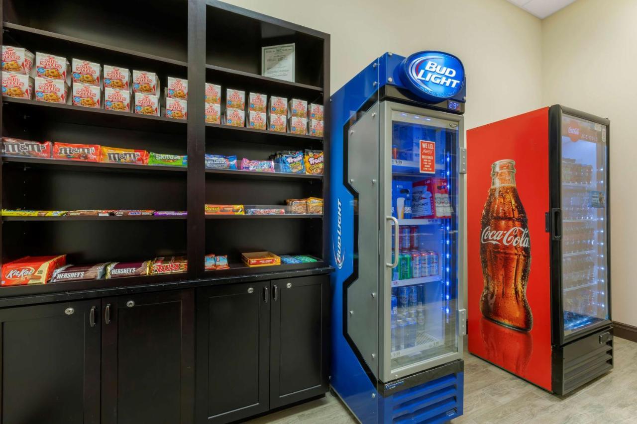 Best Western Plus North Platte Inn & Suites Buitenkant foto