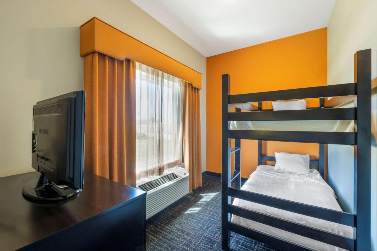 Best Western Plus North Platte Inn & Suites Buitenkant foto