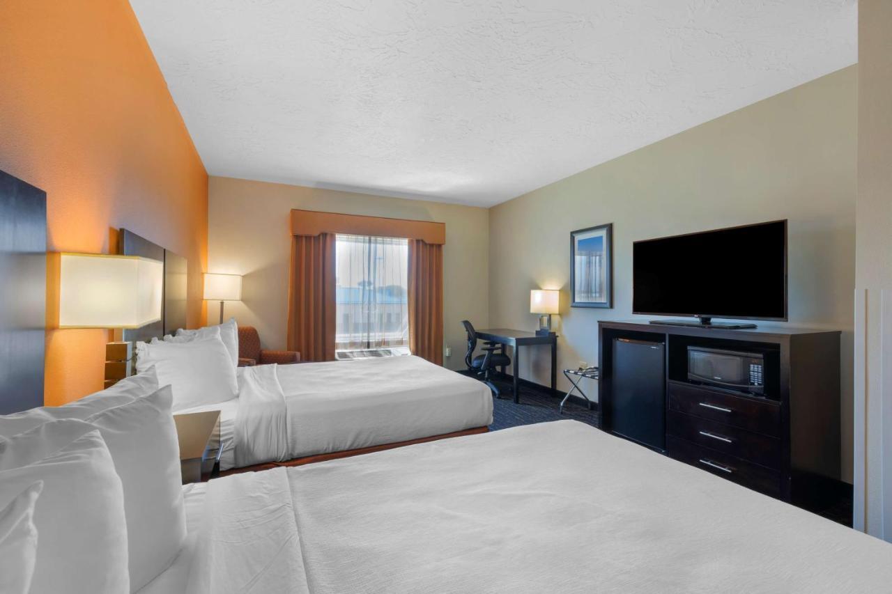 Best Western Plus North Platte Inn & Suites Buitenkant foto