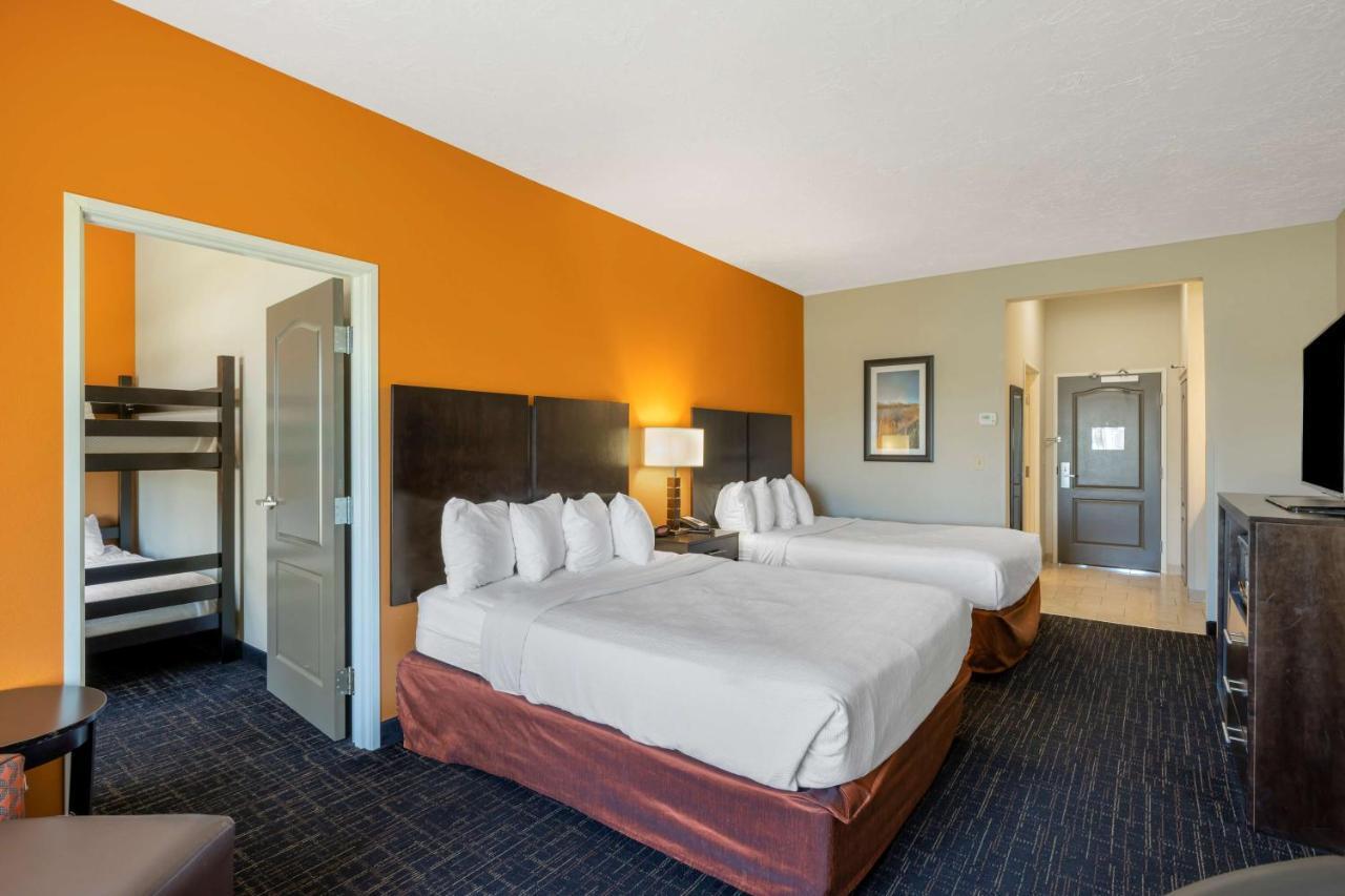 Best Western Plus North Platte Inn & Suites Buitenkant foto