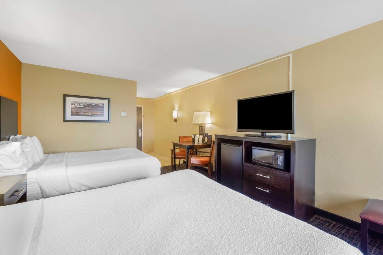 Best Western Plus North Platte Inn & Suites Buitenkant foto