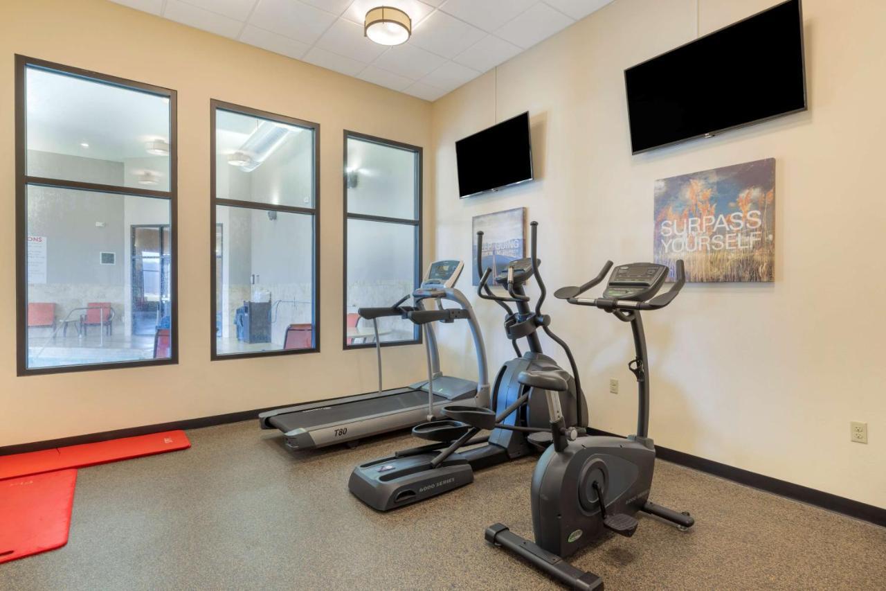 Best Western Plus North Platte Inn & Suites Buitenkant foto