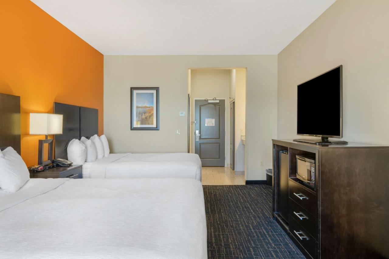 Best Western Plus North Platte Inn & Suites Buitenkant foto