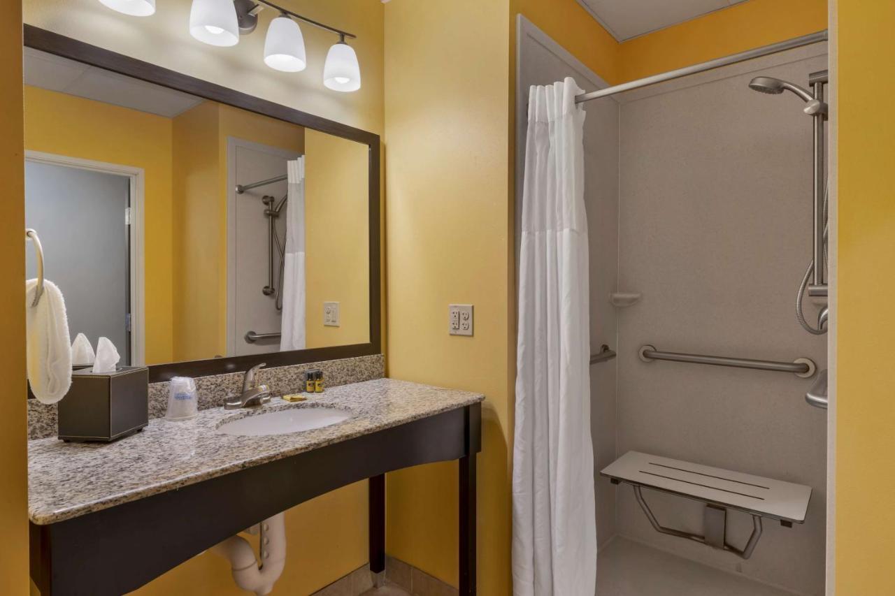 Best Western Plus North Platte Inn & Suites Buitenkant foto