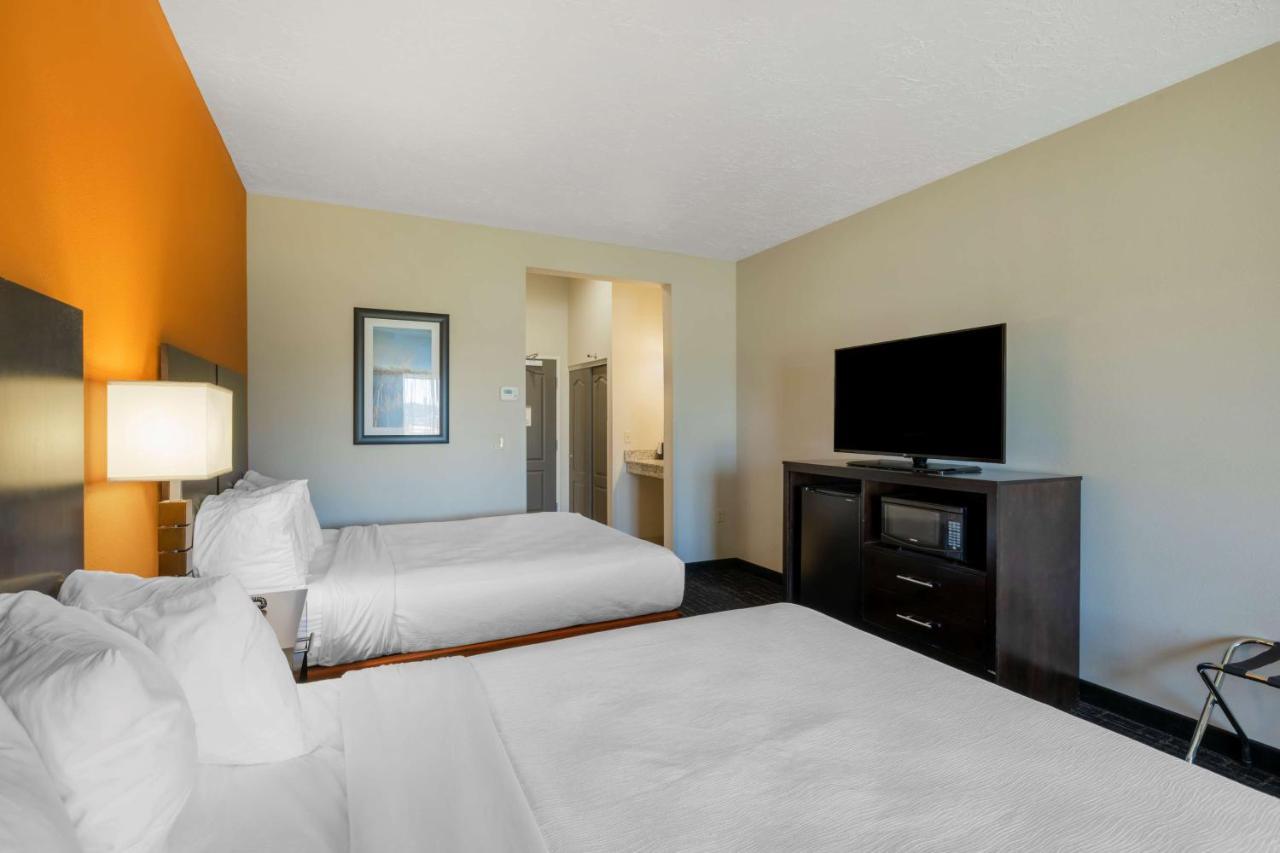 Best Western Plus North Platte Inn & Suites Buitenkant foto