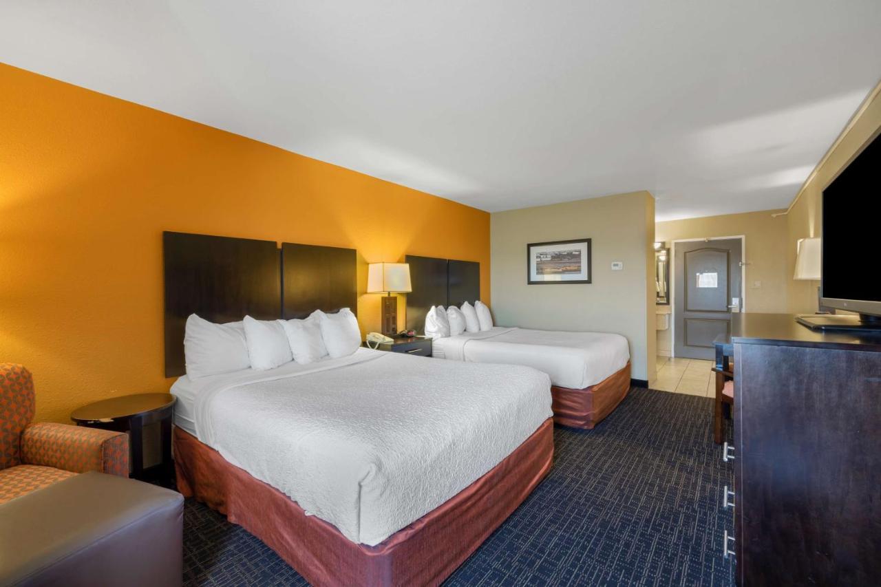 Best Western Plus North Platte Inn & Suites Buitenkant foto