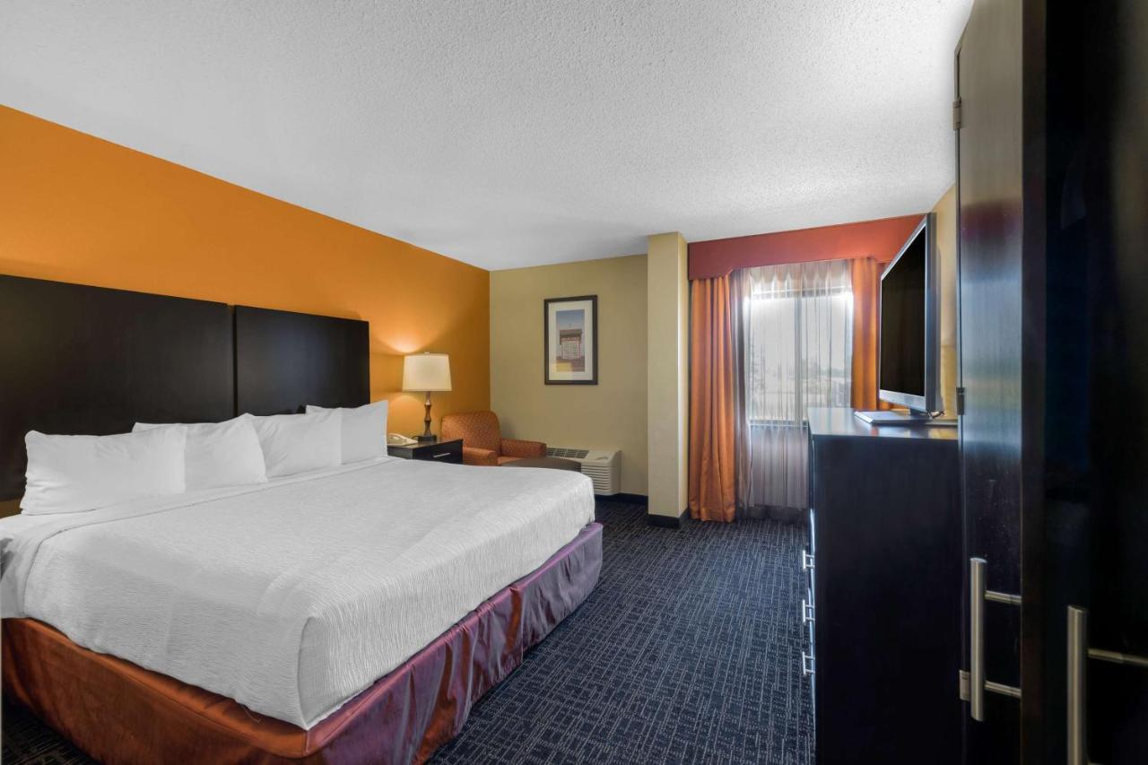 Best Western Plus North Platte Inn & Suites Buitenkant foto
