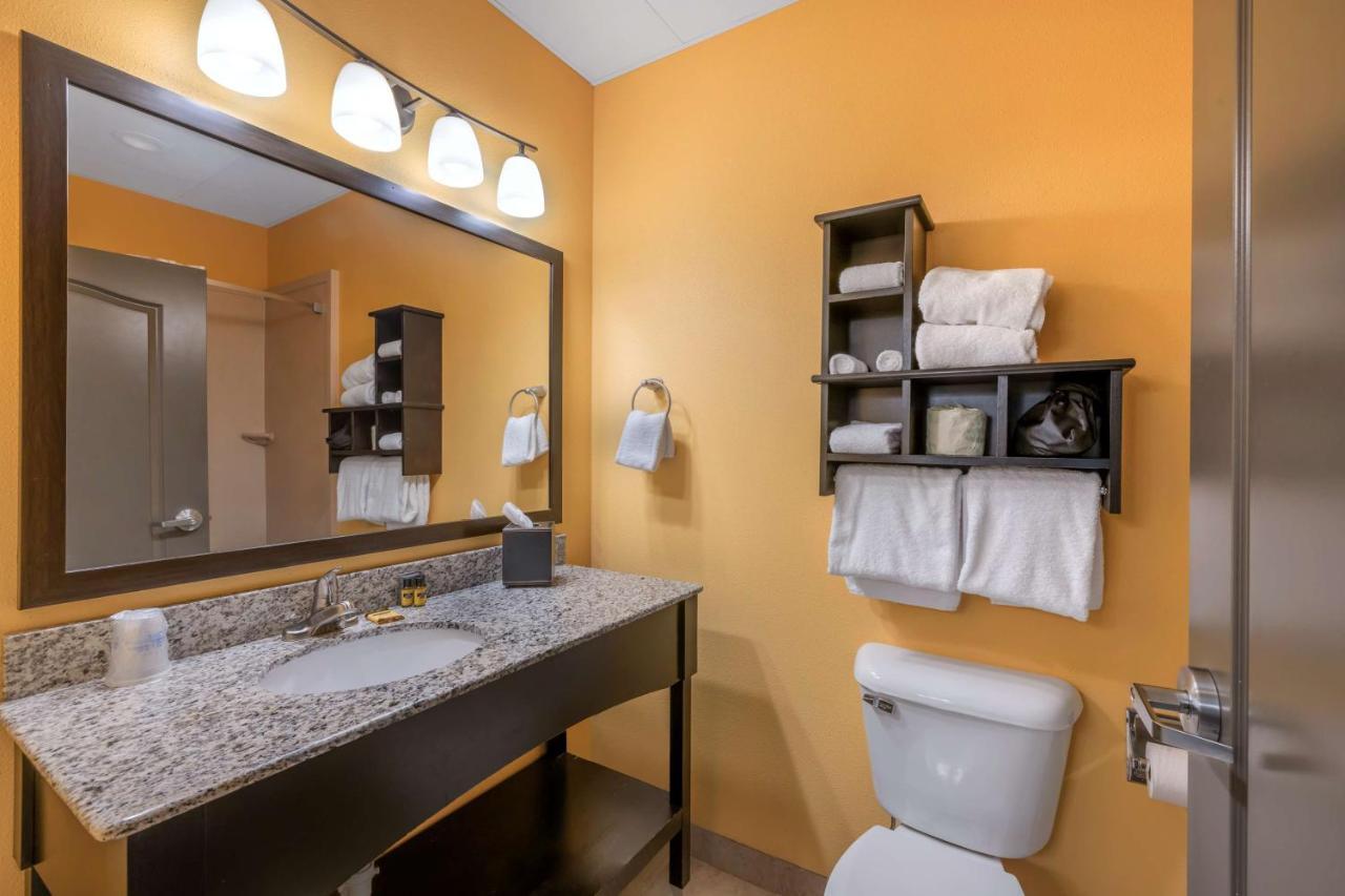 Best Western Plus North Platte Inn & Suites Buitenkant foto
