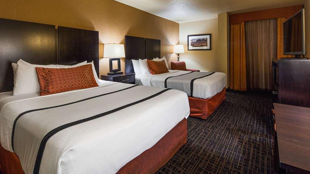 Best Western Plus North Platte Inn & Suites Kamer foto