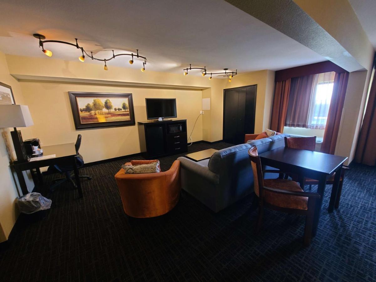 Best Western Plus North Platte Inn & Suites Buitenkant foto