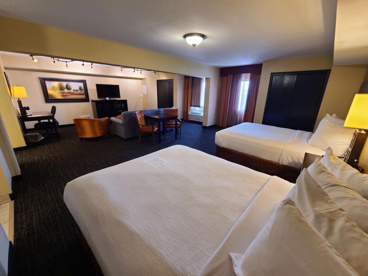 Best Western Plus North Platte Inn & Suites Buitenkant foto