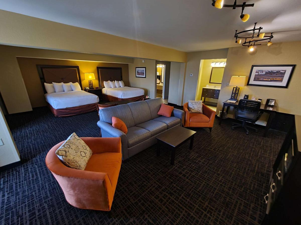 Best Western Plus North Platte Inn & Suites Buitenkant foto