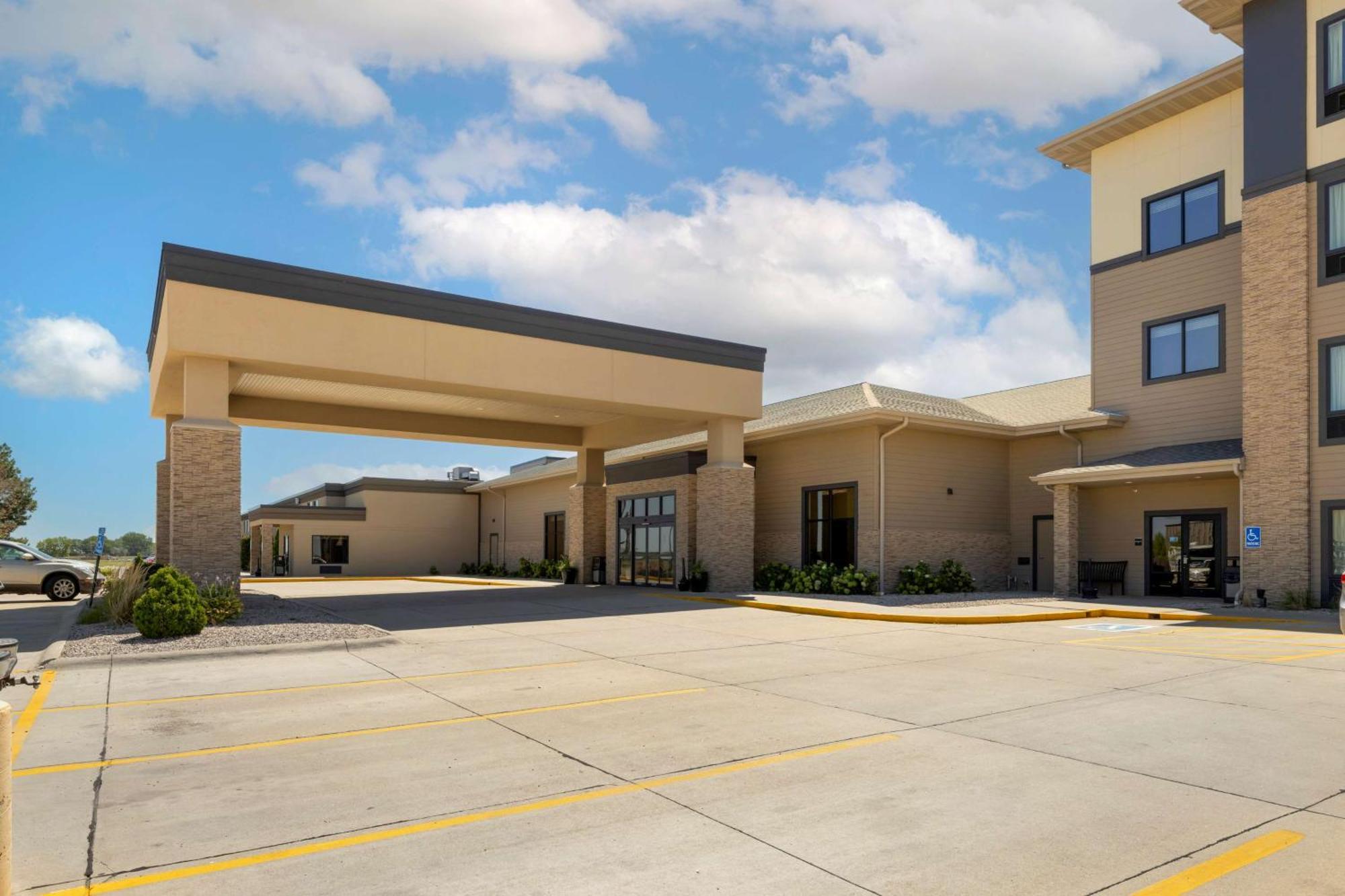 Best Western Plus North Platte Inn & Suites Buitenkant foto