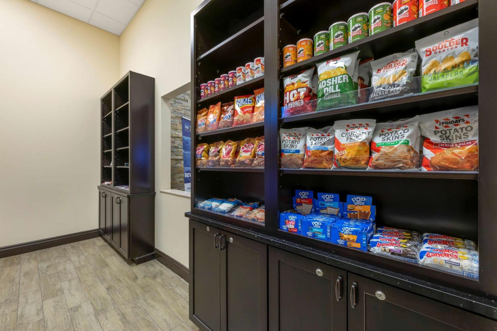 Best Western Plus North Platte Inn & Suites Buitenkant foto