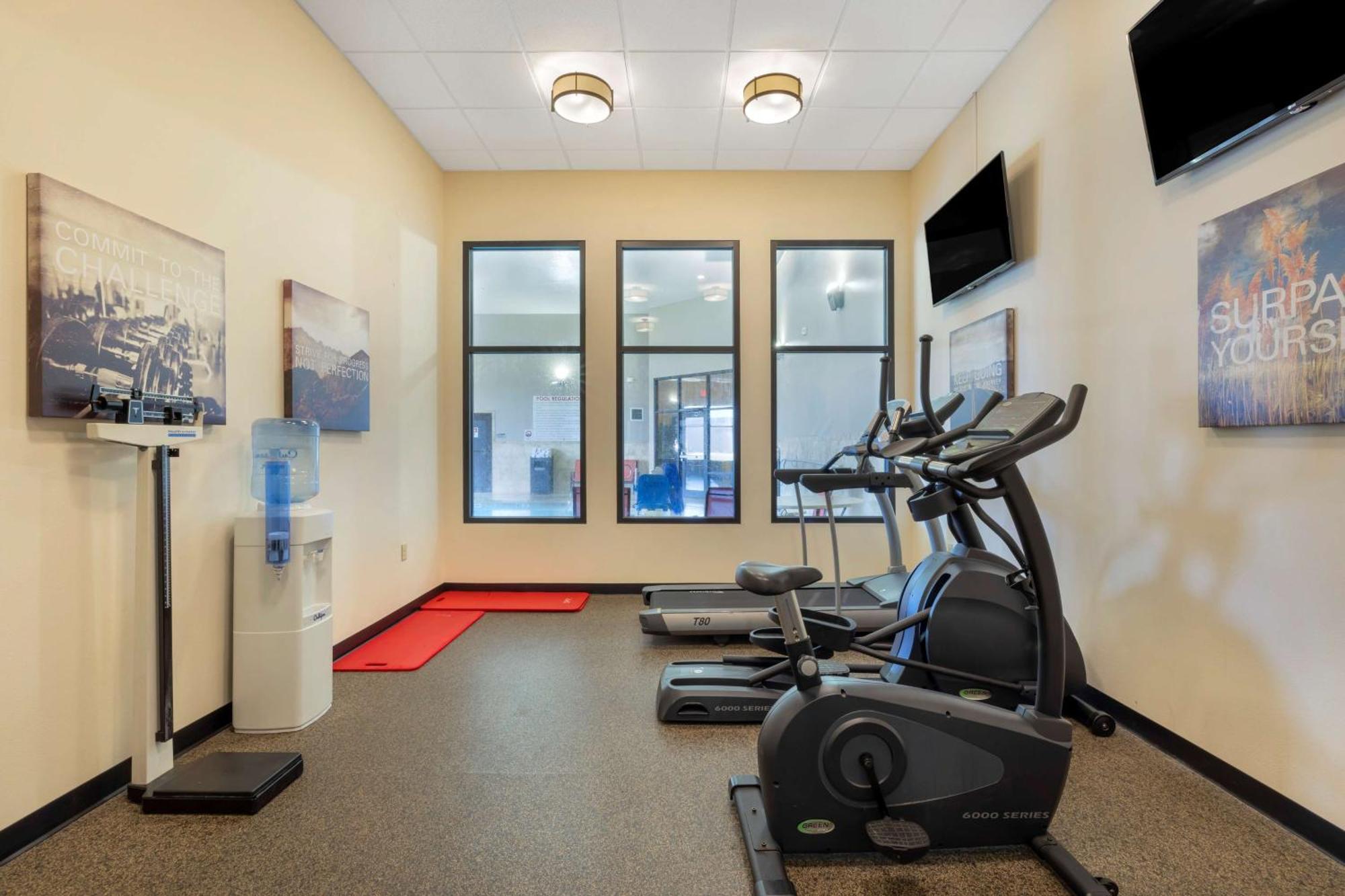 Best Western Plus North Platte Inn & Suites Buitenkant foto