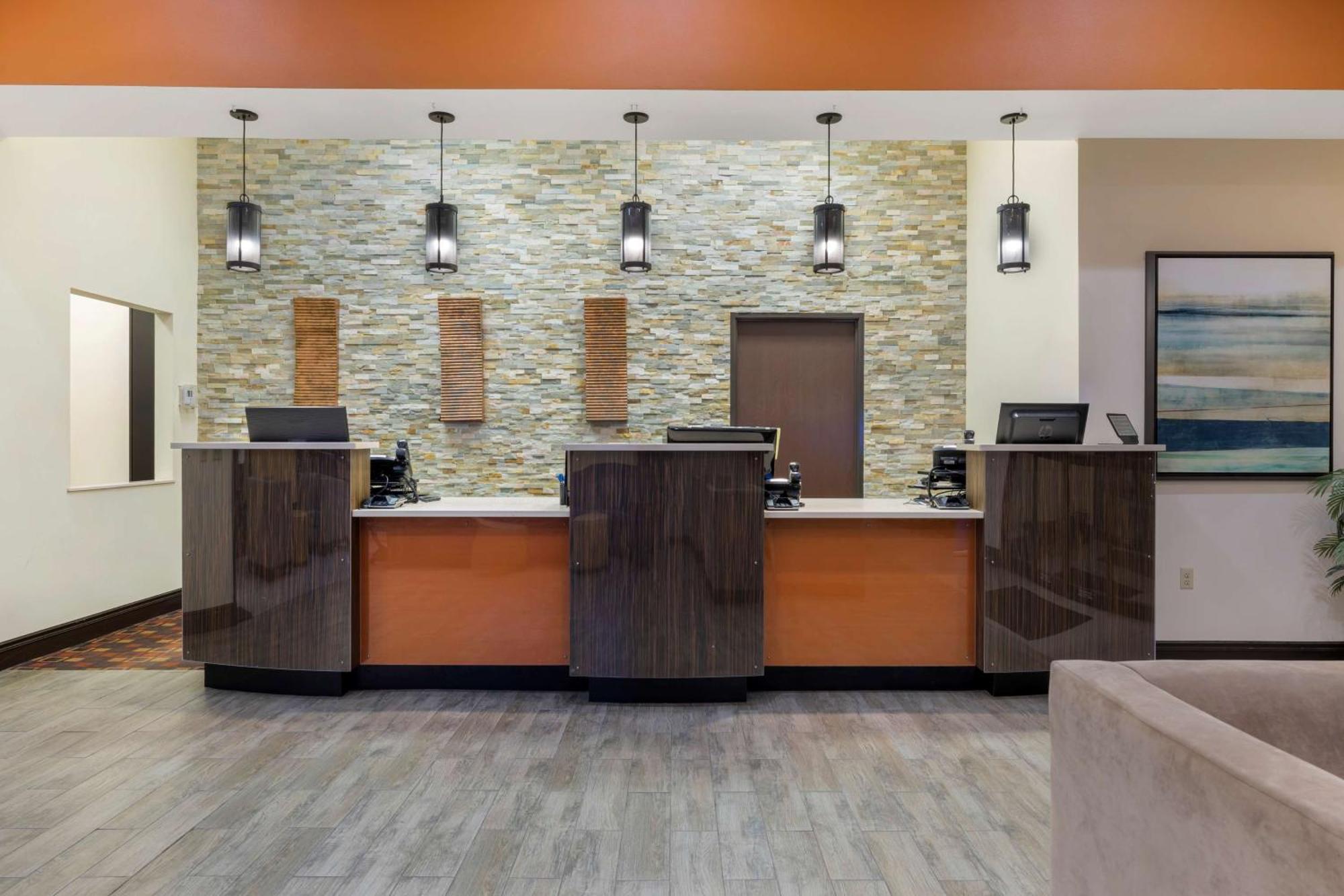 Best Western Plus North Platte Inn & Suites Buitenkant foto