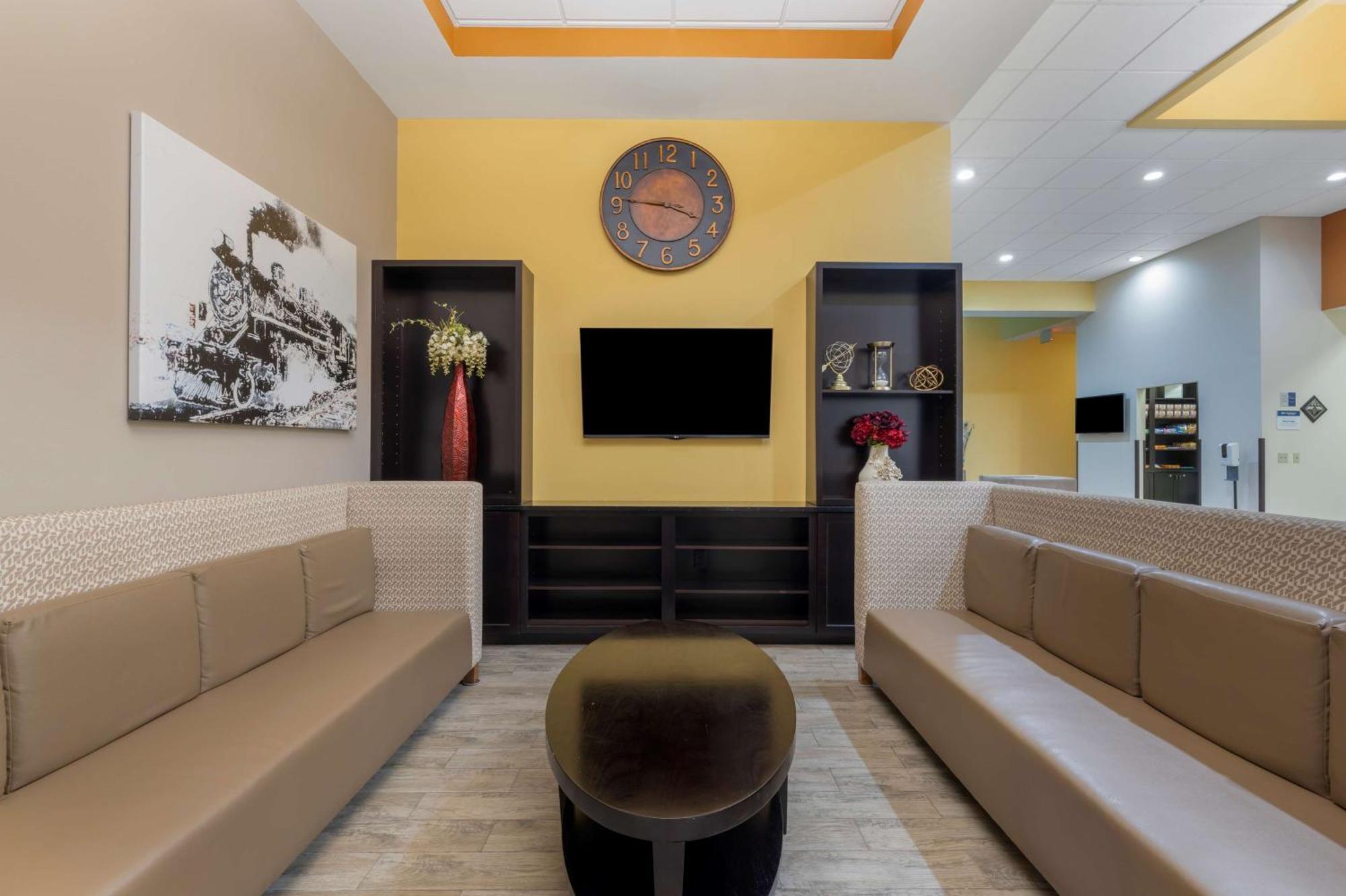 Best Western Plus North Platte Inn & Suites Buitenkant foto