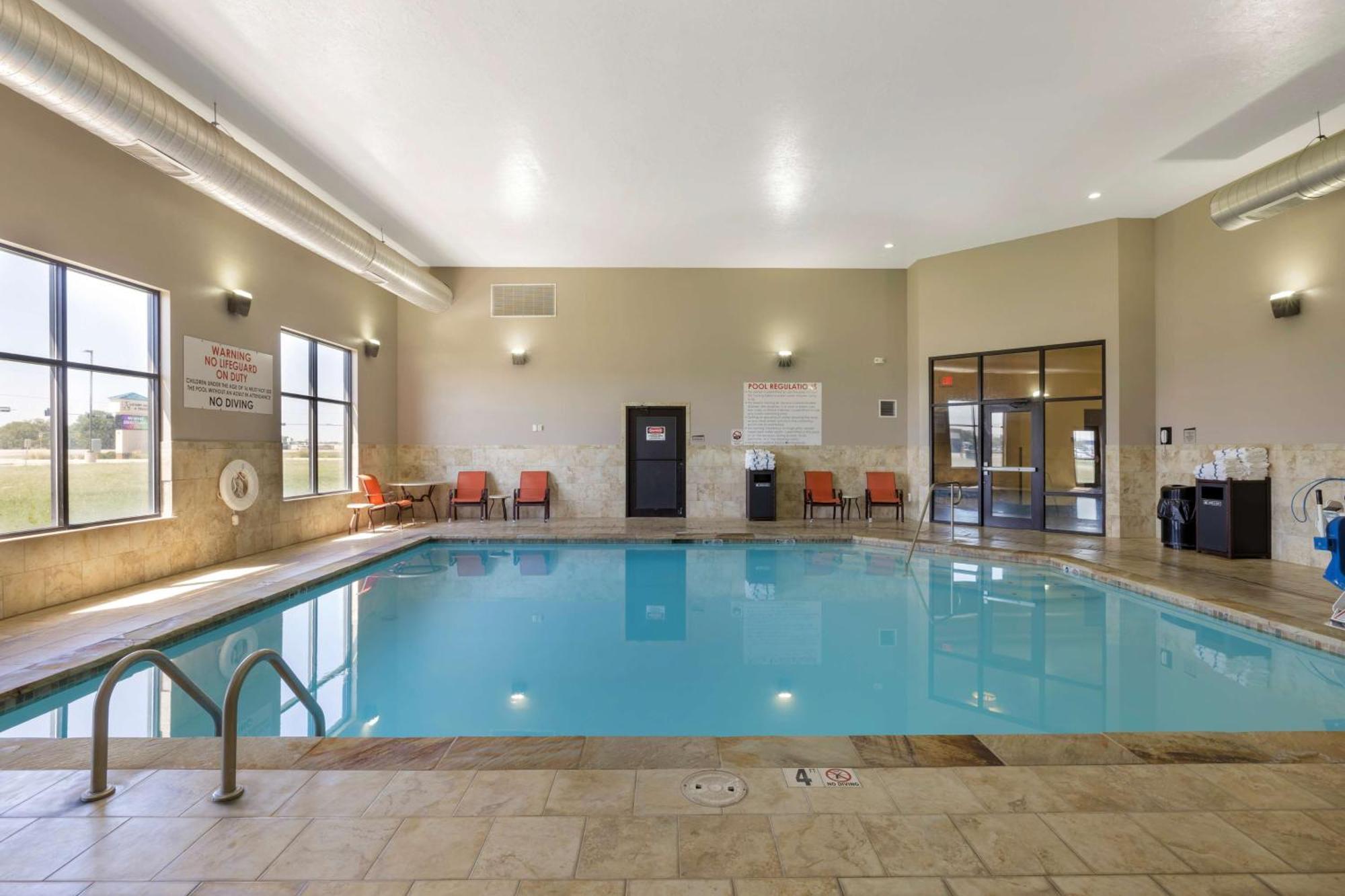 Best Western Plus North Platte Inn & Suites Buitenkant foto