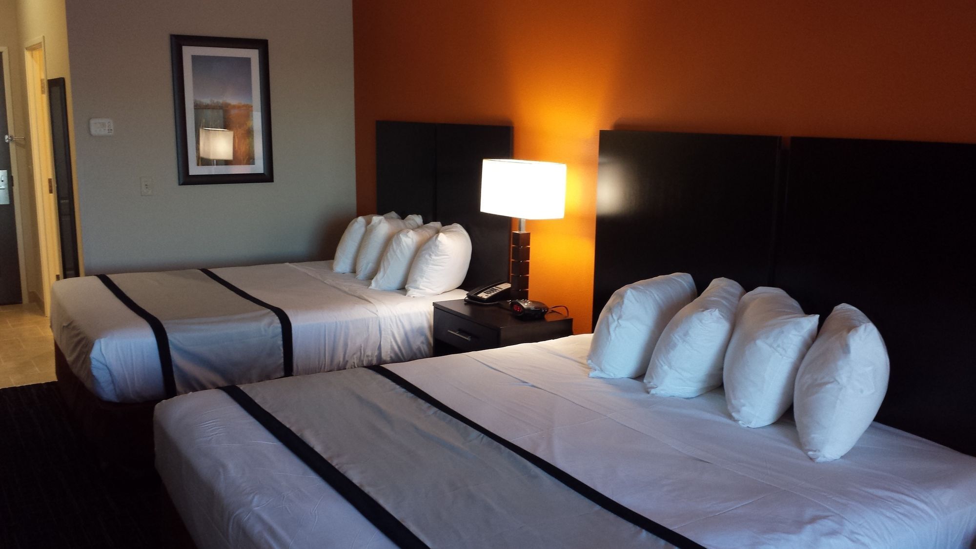 Best Western Plus North Platte Inn & Suites Buitenkant foto